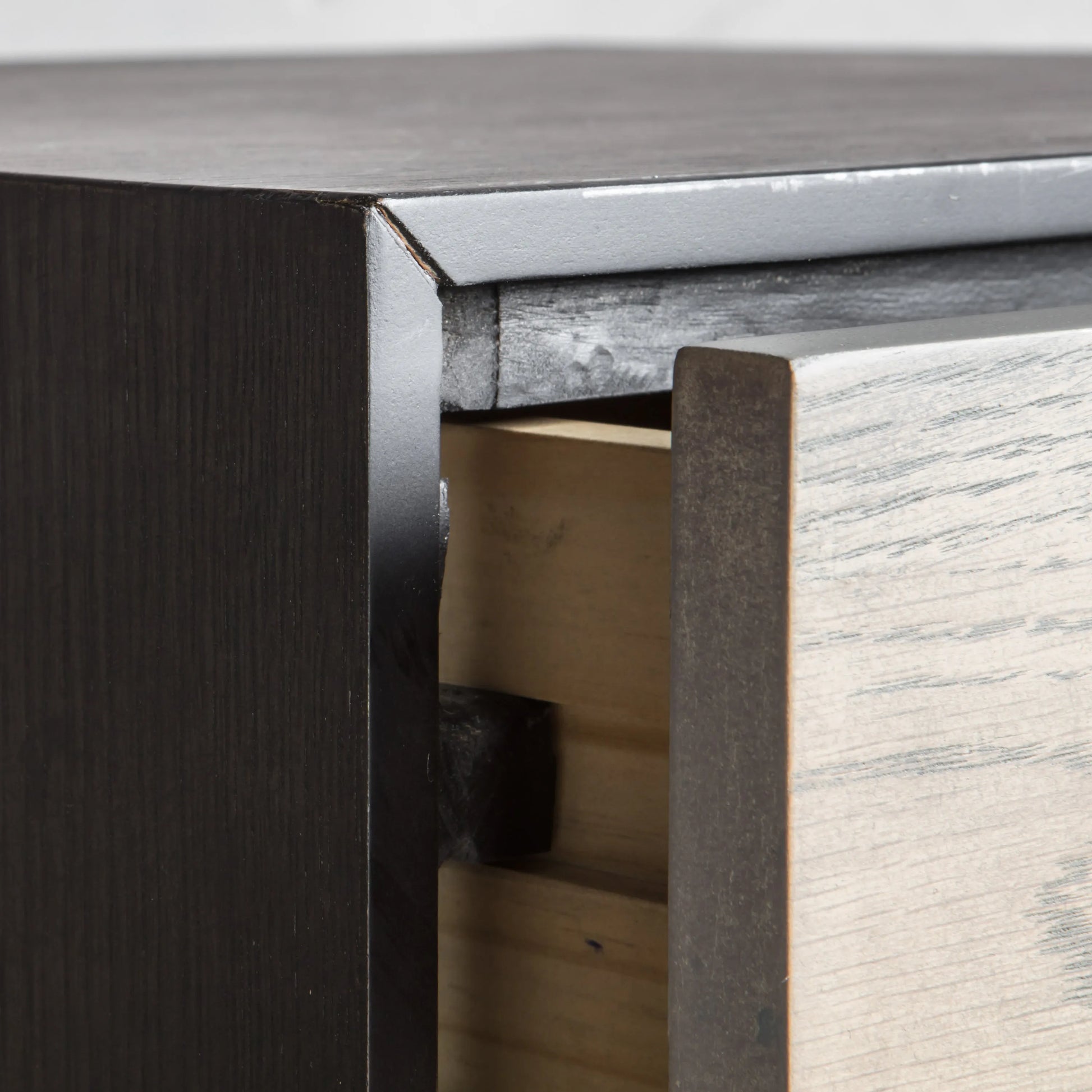 Gallery Direct Carbury 1 Drawer Bedside Table