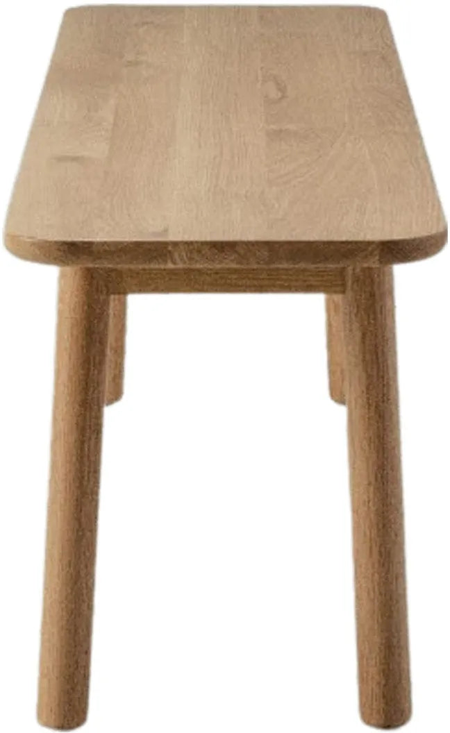 Gallery Direct Kingham Dining Bench in Oak