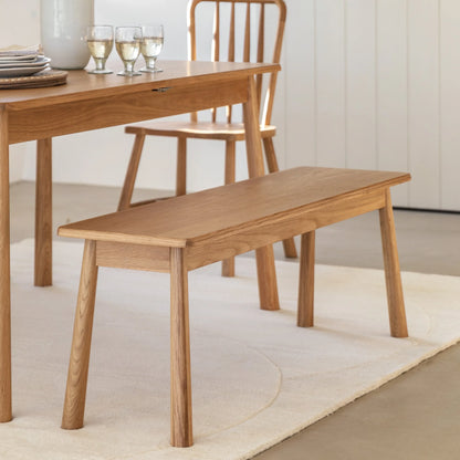 Gallery Direct Wycombe Dining Bench