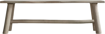 Gallery Direct Alberta Bench Large