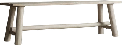 Gallery Direct Alberta Bench Large