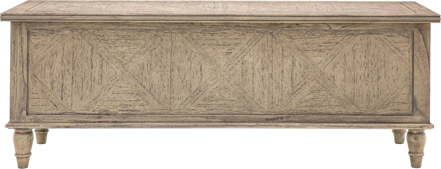 Gallery Direct Mustique Hall Bench/Chest