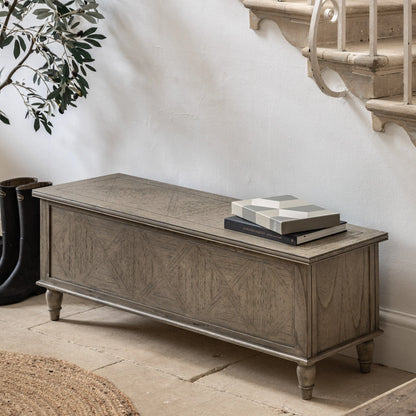 Gallery Direct Mustique Hall Bench/Chest