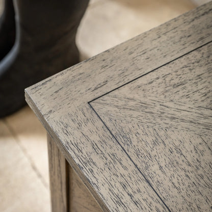 Gallery Direct Mustique Hall Bench/Chest