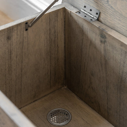 Gallery Direct Mustique Hall Bench/Chest