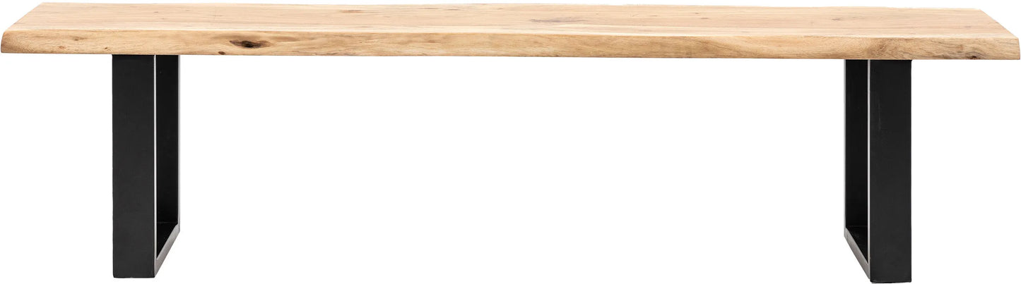 Gallery Direct Chisbury Dining Bench