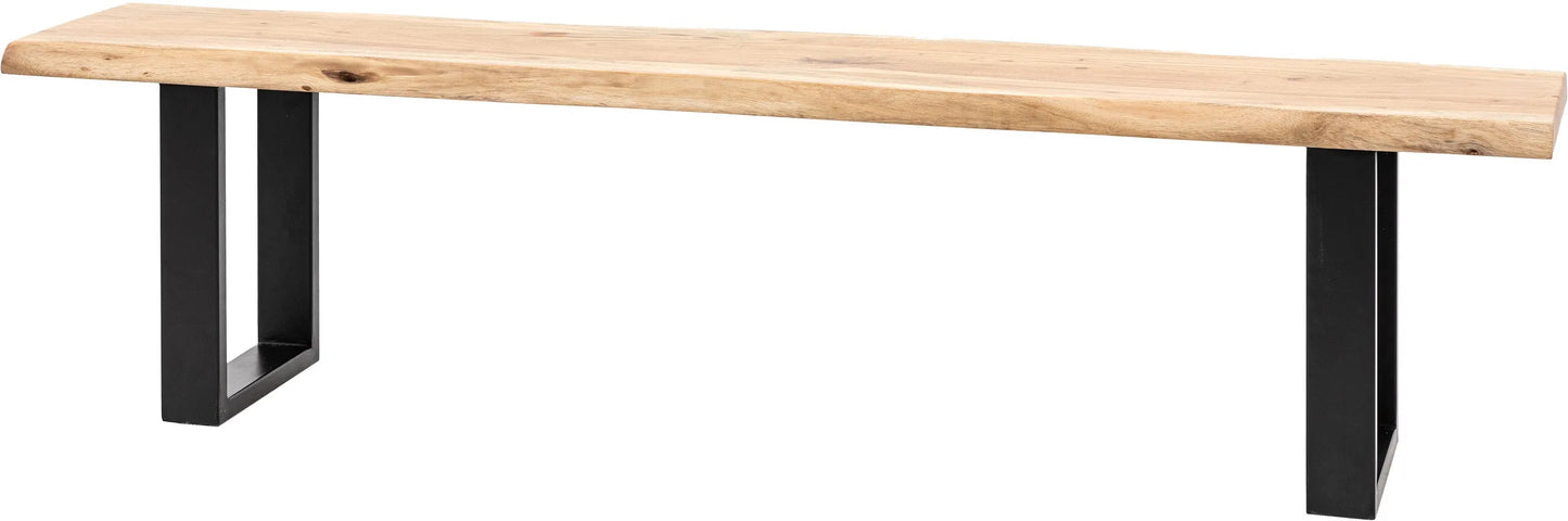 Gallery Direct Chisbury Dining Bench