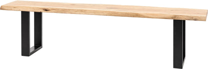 Gallery Direct Chisbury Dining Bench