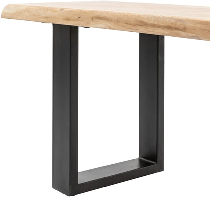 Gallery Direct Chisbury Dining Bench