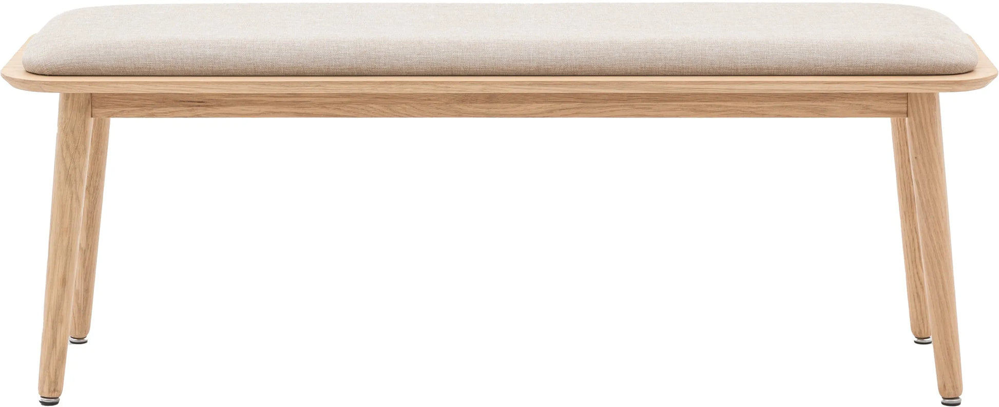 Gallery Direct Hatfield Bench in Natural