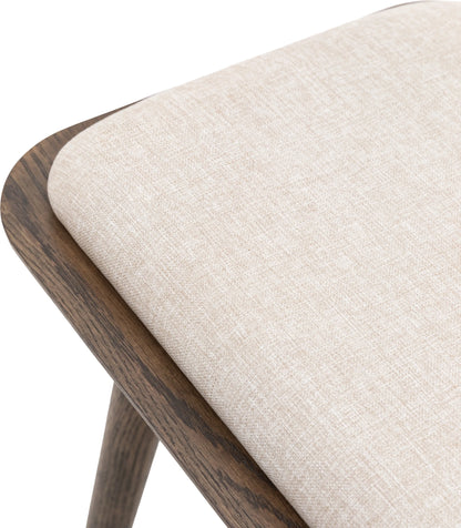 Gallery Direct Hatfield Bench Smoked