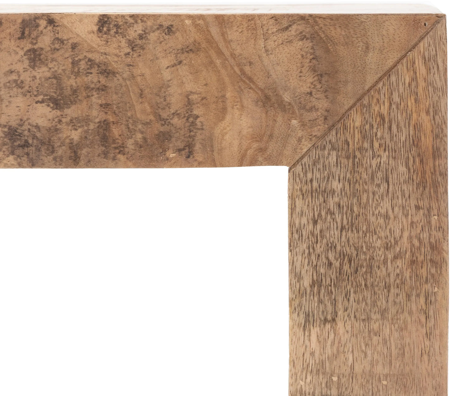 Gallery Direct Iowa Dining Bench Natural