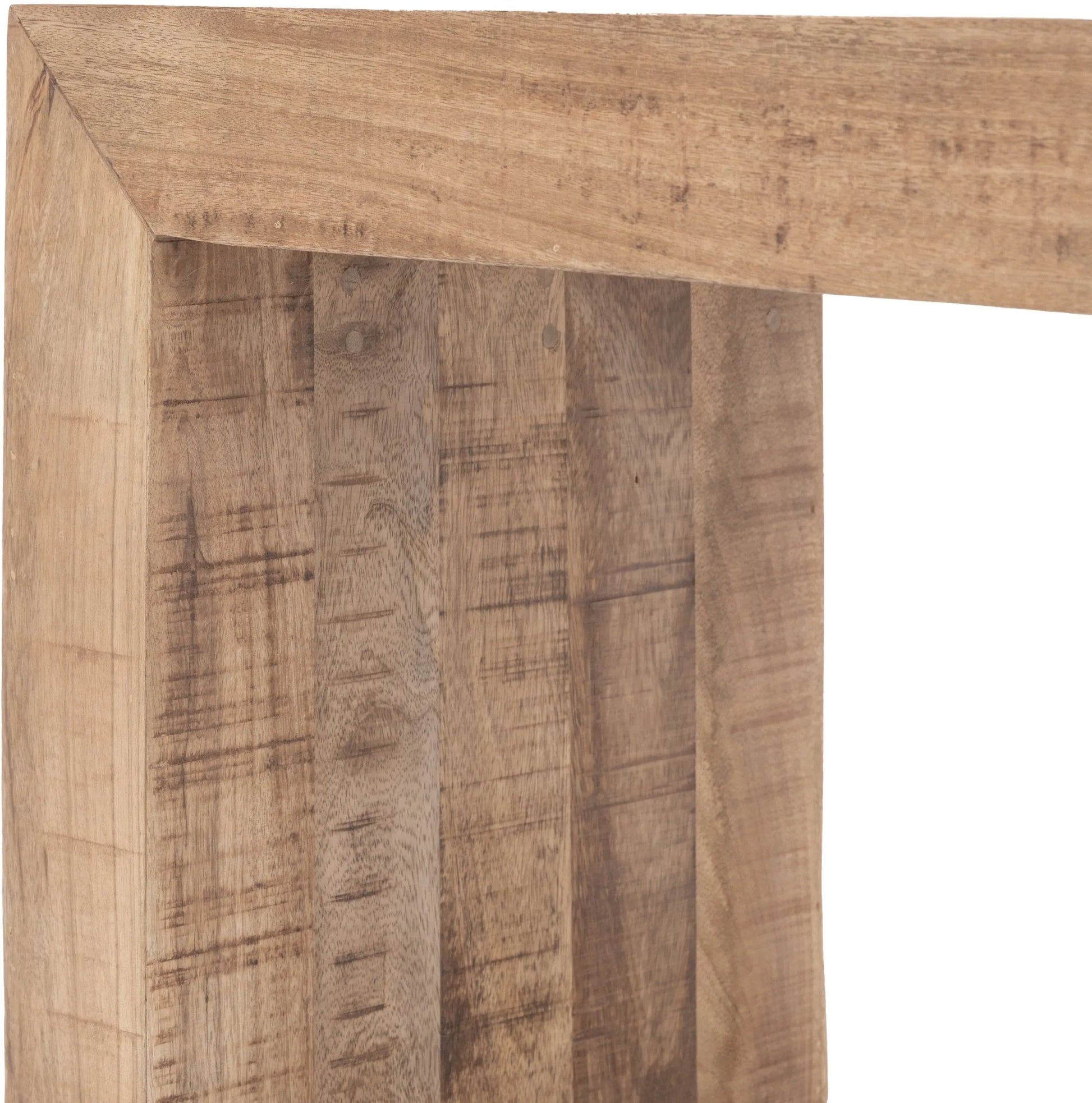 Gallery Direct Iowa Dining Bench Natural