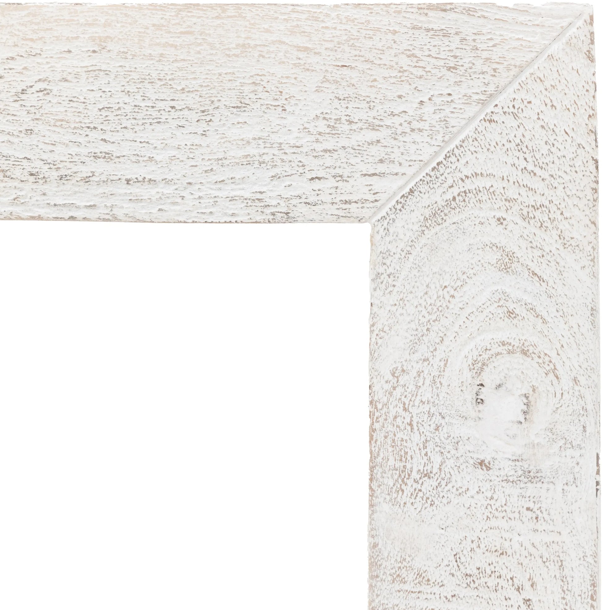 Gallery Direct Iowa Dining Bench Whitewash