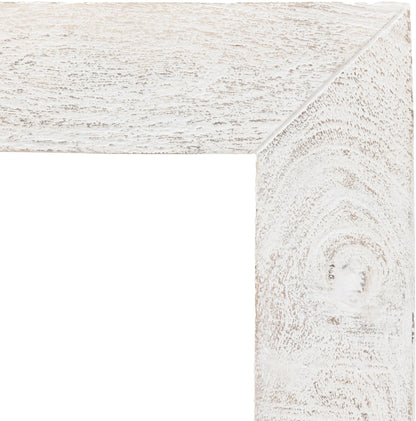 Gallery Direct Iowa Dining Bench Whitewash