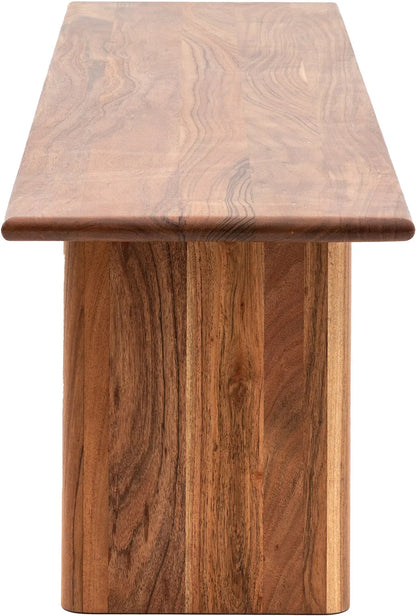 Gallery Direct Borden Large Dining Bench