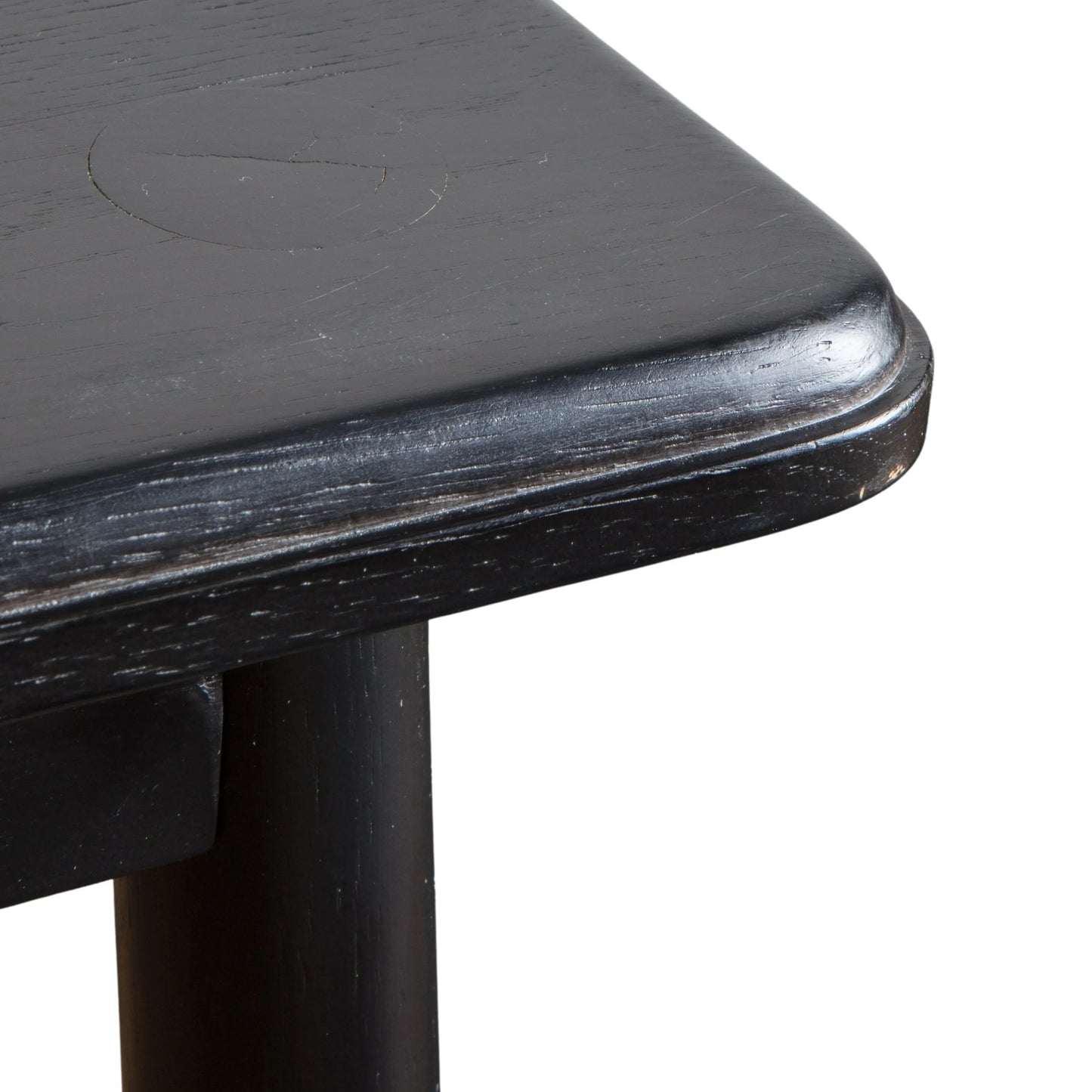 Gallery Direct Wycombe Dining Bench Black