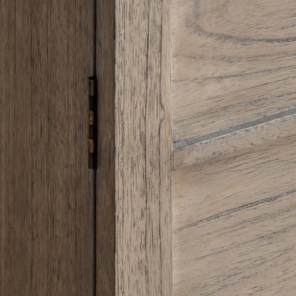 Gallery Direct Kyoto 2 Door Cupboard