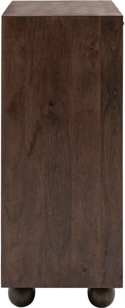 Gallery Direct Arc 2 Door Cupboard