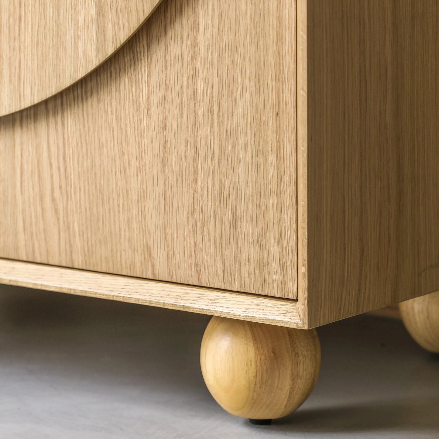 Gallery Direct Geo 2 Door Cupboard