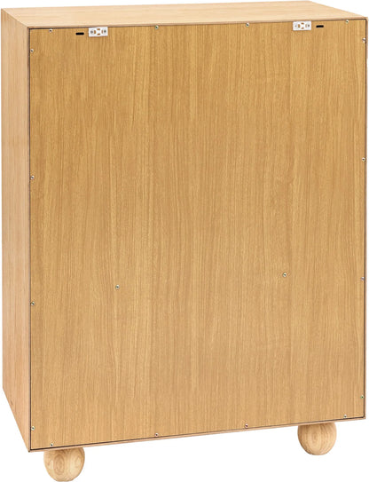 Gallery Direct Geo 2 Door Cupboard