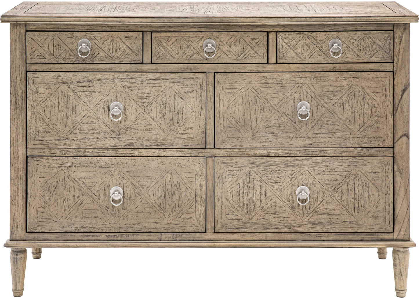 Gallery Direct Mustique 7 Drawer Chest