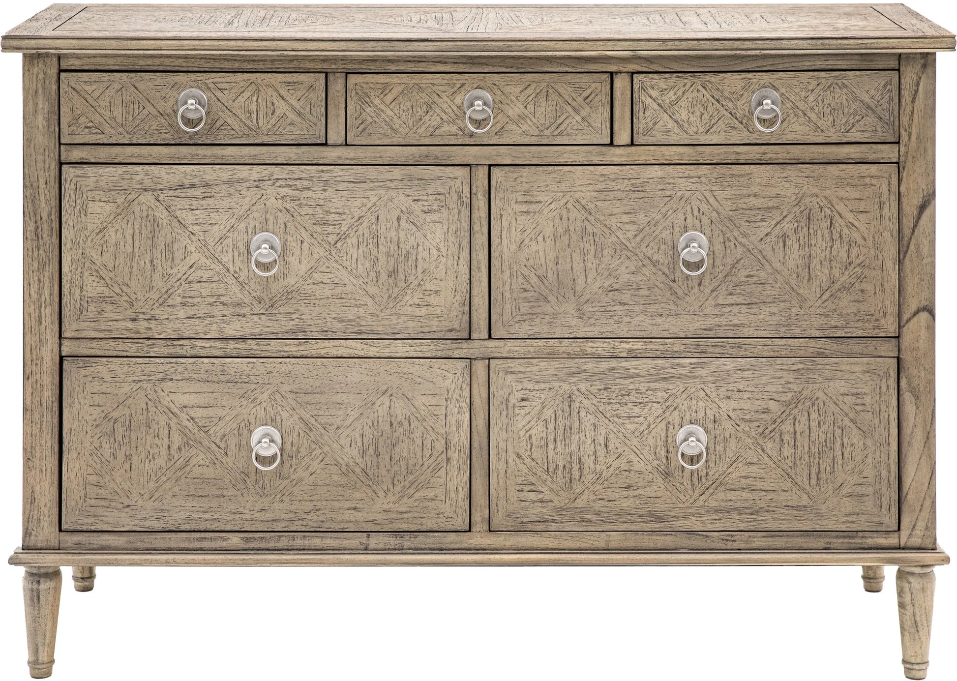 Gallery Direct Mustique 7 Drawer Chest