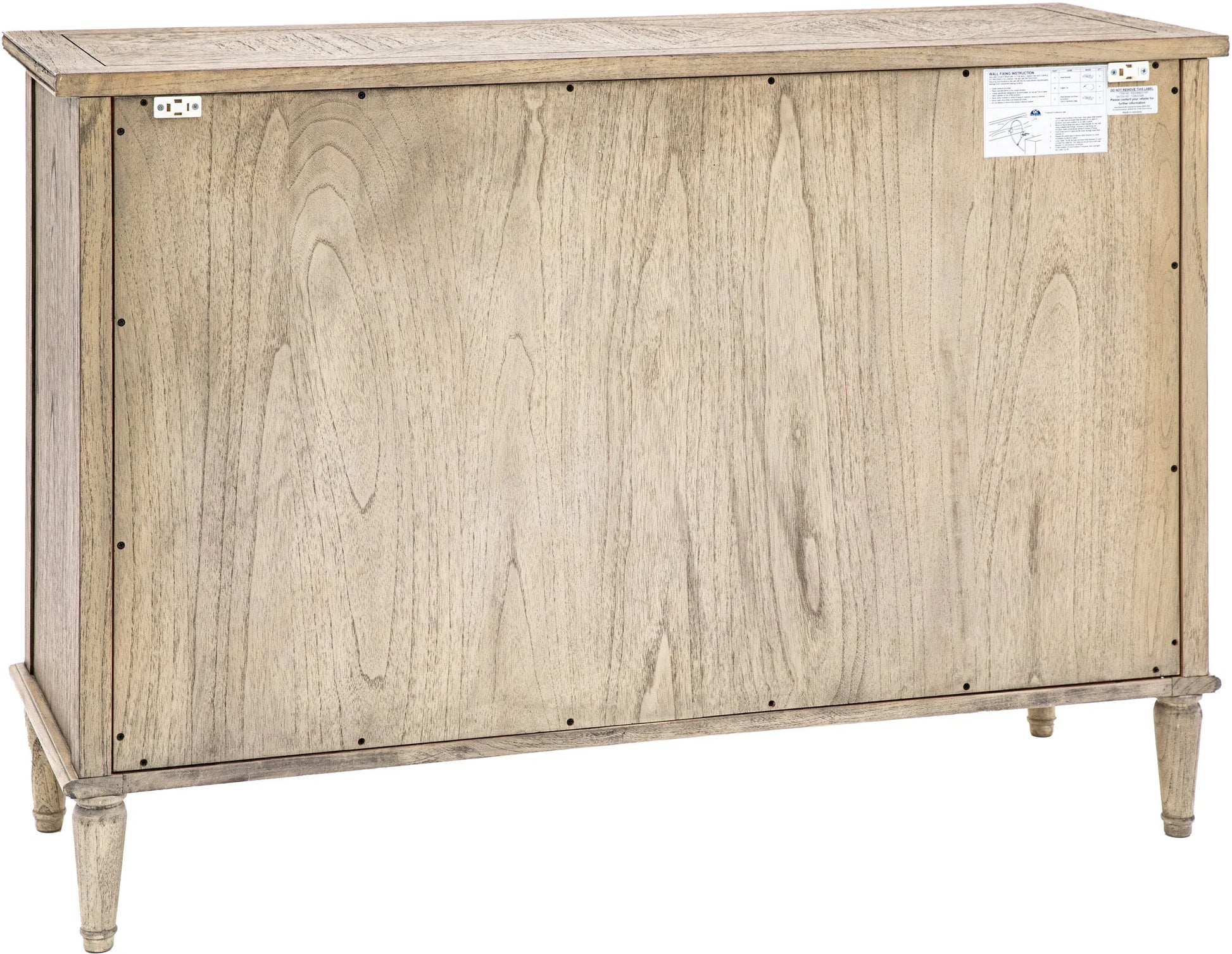 Gallery Direct Mustique 7 Drawer Chest