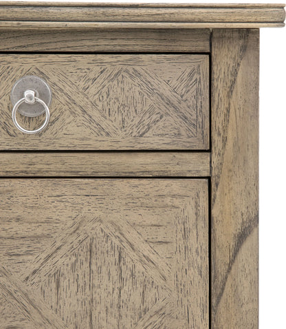 Gallery Direct Mustique 7 Drawer Chest