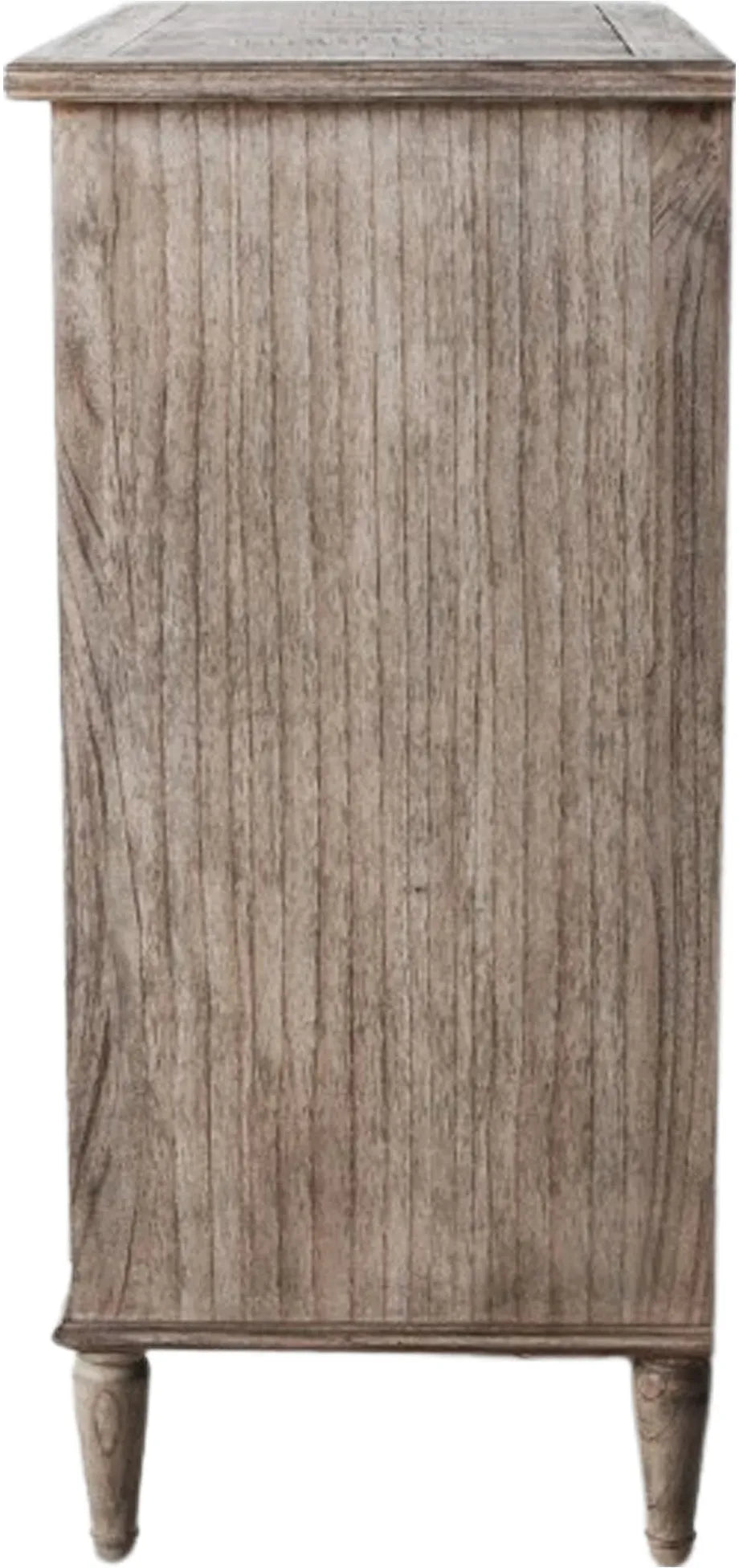 Gallery Direct Mustique 5 Drawer Chest