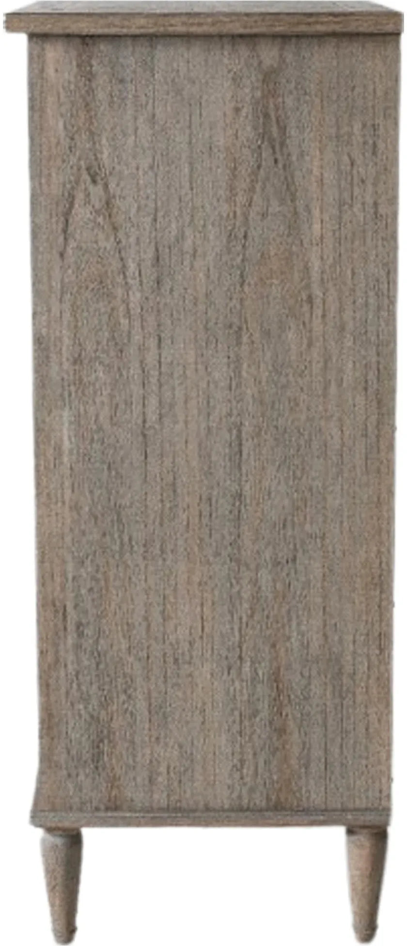 Gallery Direct Mustique 5 Drawer Lingerie Chest