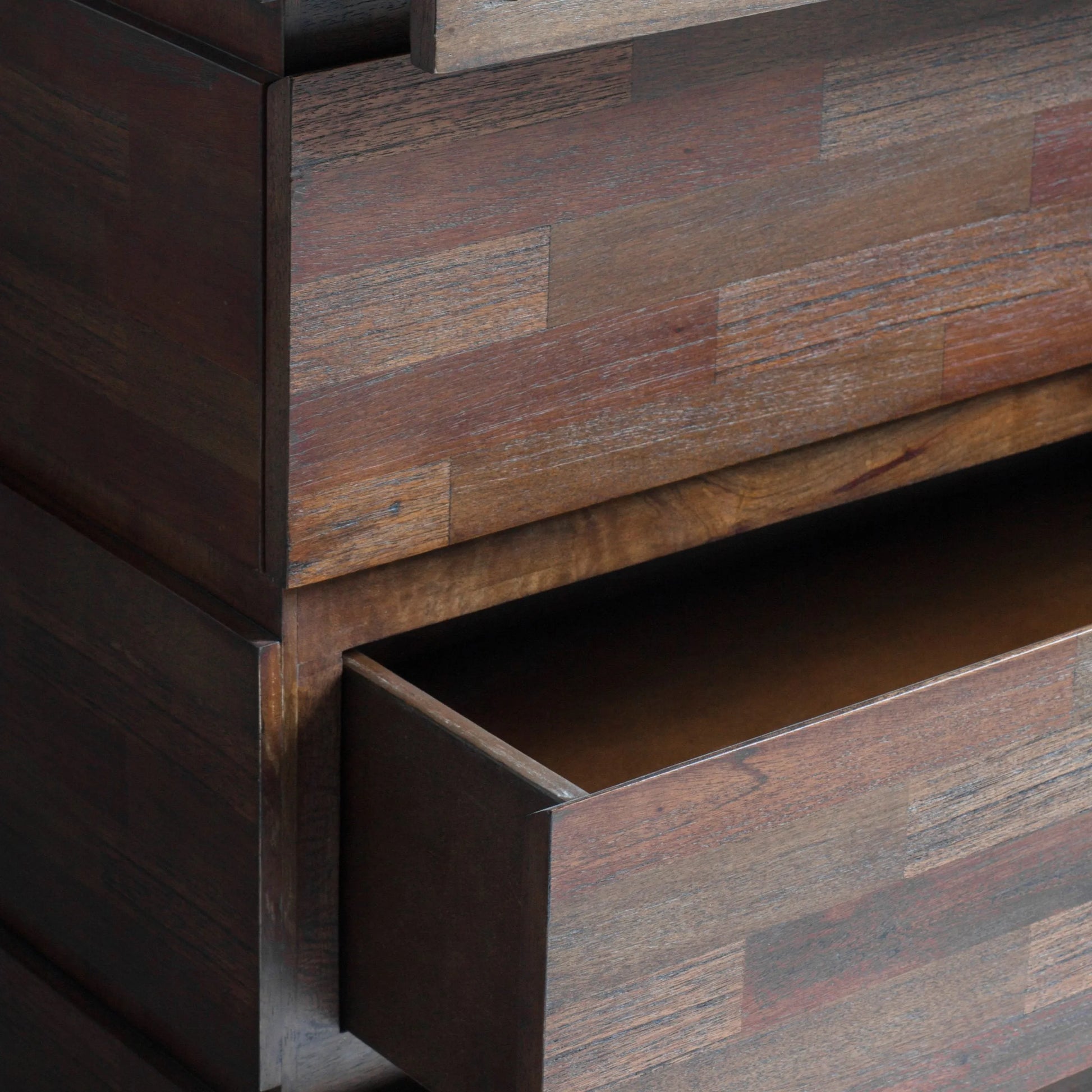 Gallery Direct Boho Retreat 4 Drawer Chest