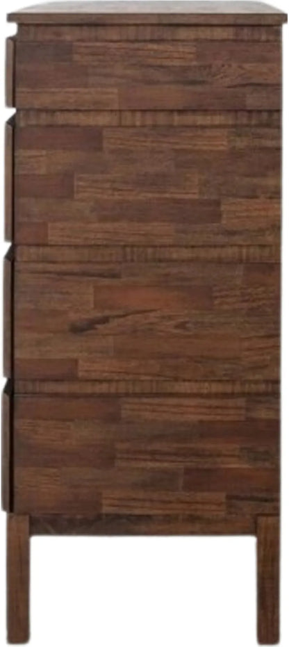 Gallery Direct Boho Retreat 4 Drawer Chest