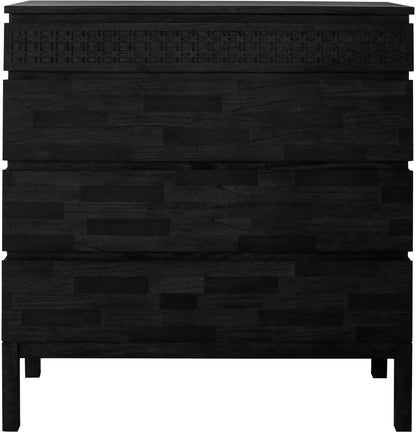 Gallery Direct Boho Boutique 4 Drawer Chest