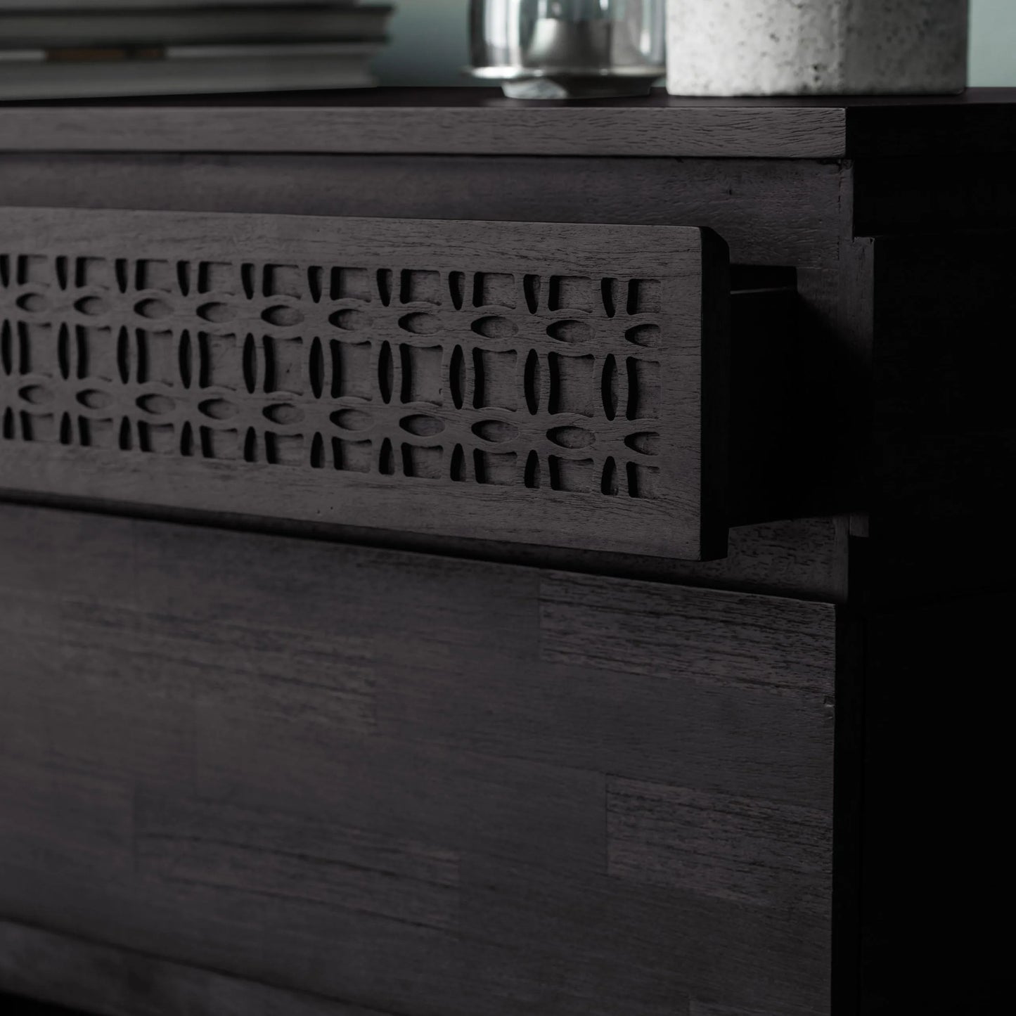 Gallery Direct Boho Boutique 4 Drawer Chest