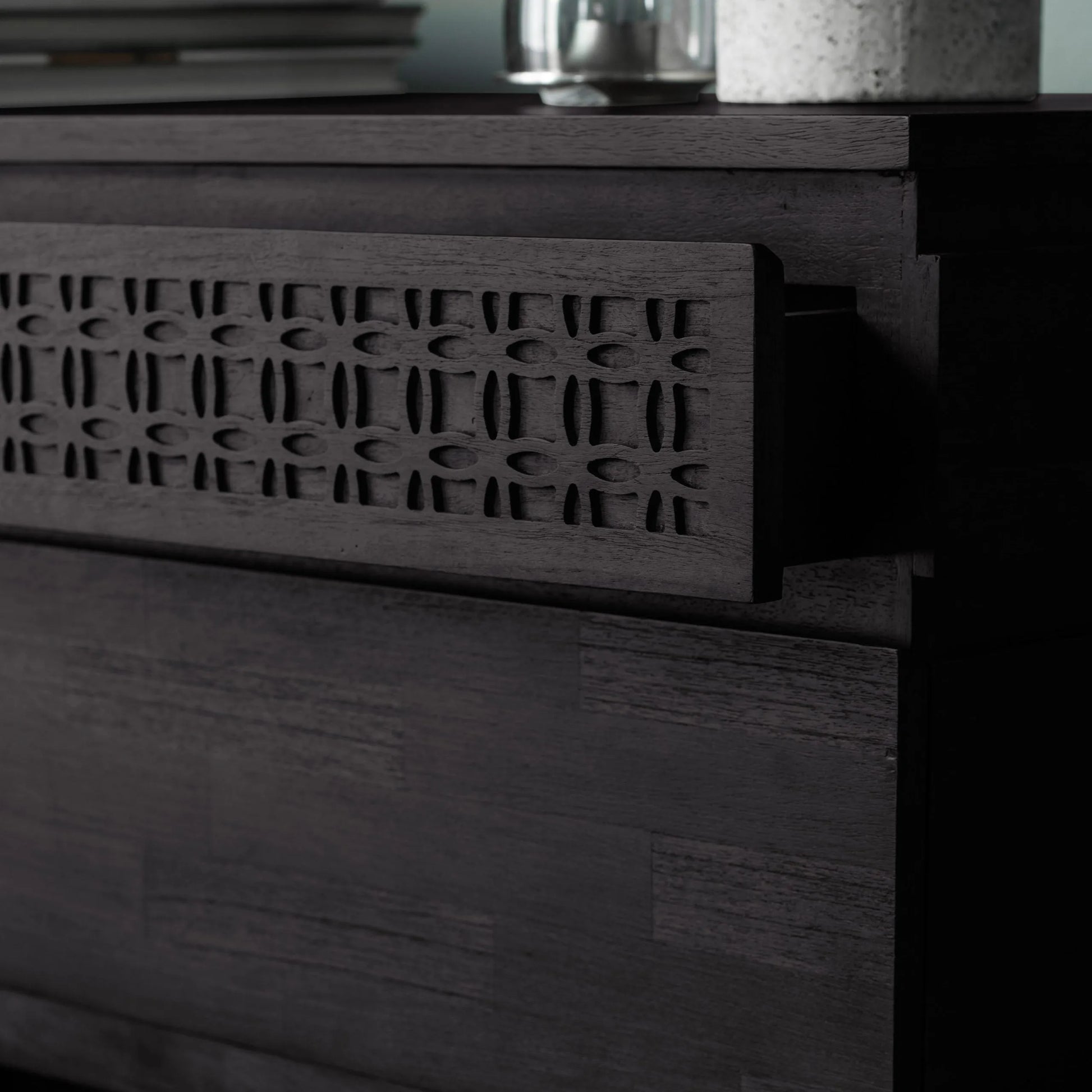 Gallery Direct Boho Boutique 4 Drawer Chest