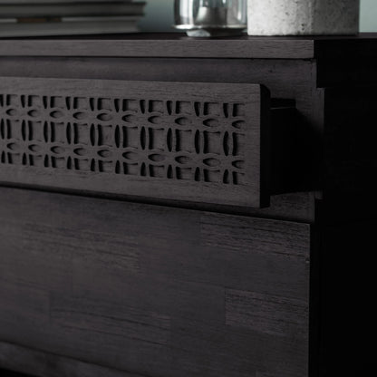 Gallery Direct Boho Boutique 4 Drawer Chest