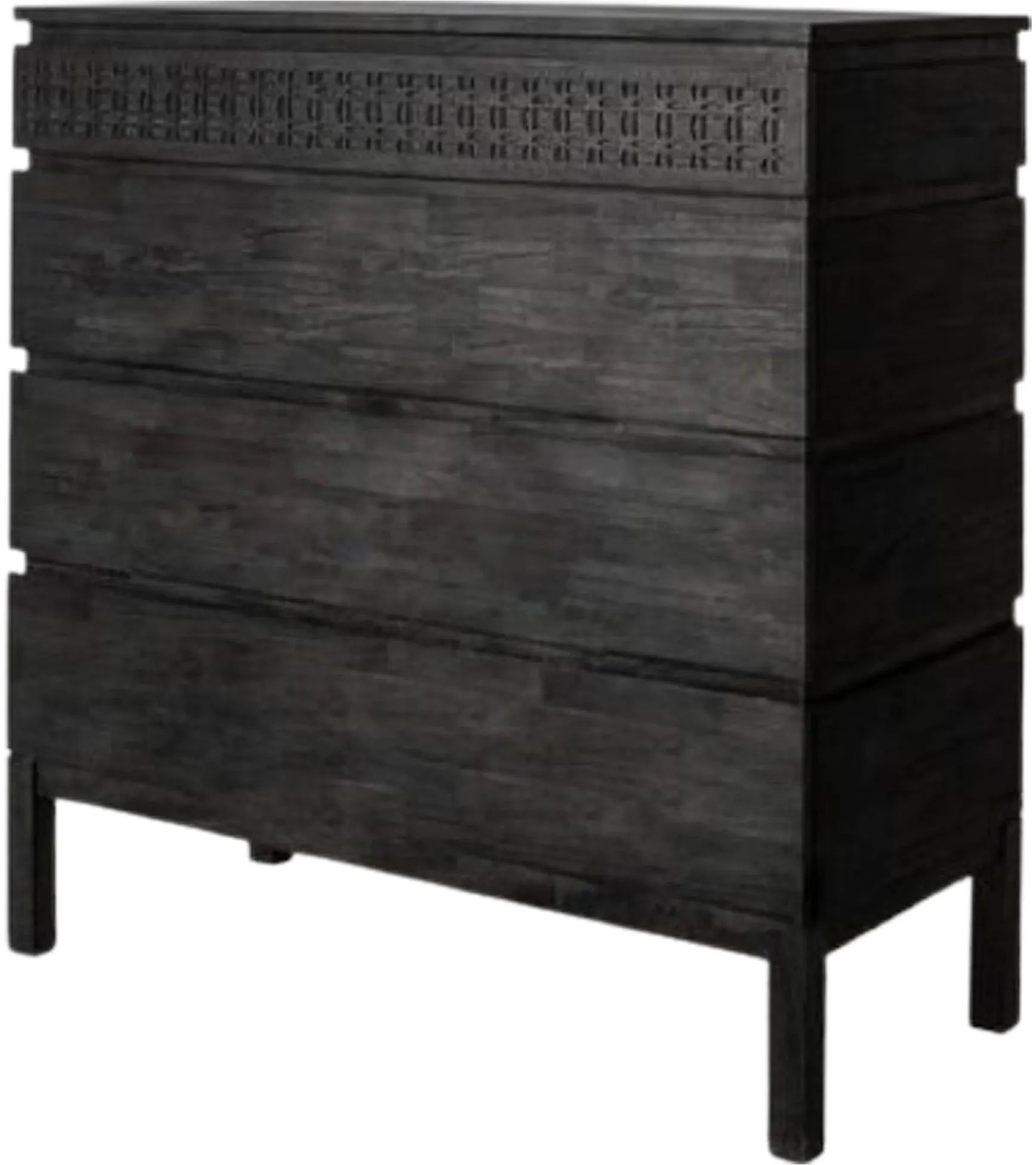 Gallery Direct Boho Boutique 4 Drawer Chest