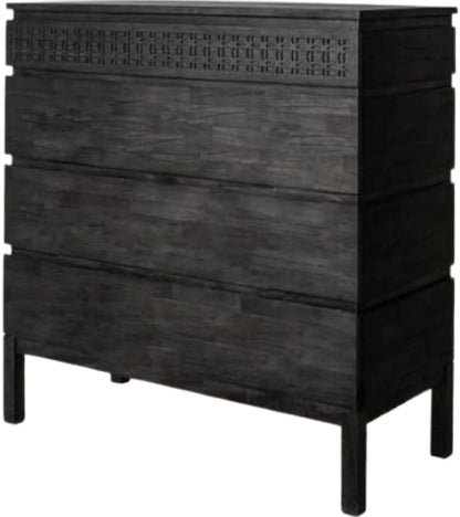 Gallery Direct Boho Boutique 4 Drawer Chest