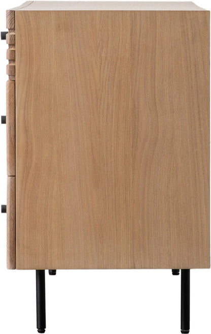 Gallery Direct Okayama 6 Drawer Chest