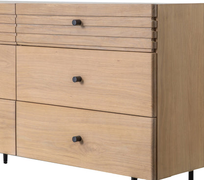 Gallery Direct Okayama 6 Drawer Chest