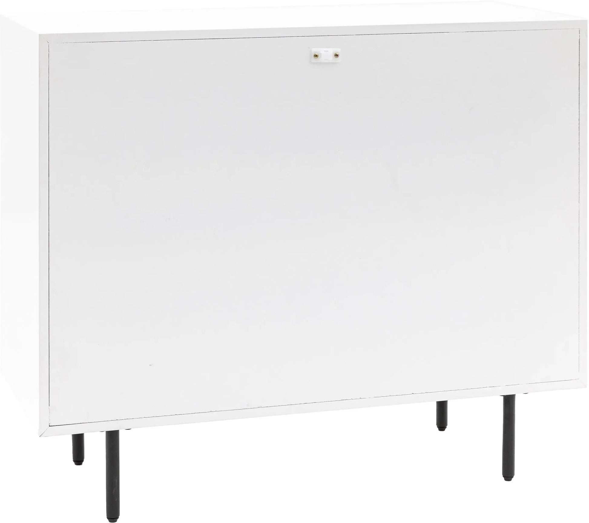 Gallery Direct Buckhurst 3 Drawer Chest in White