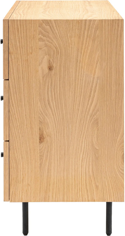 Gallery Direct Ashdown 3 Drawer Chest