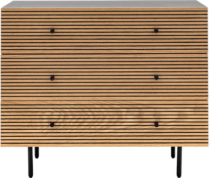 Gallery Direct Hyland 3 Drawer Chest