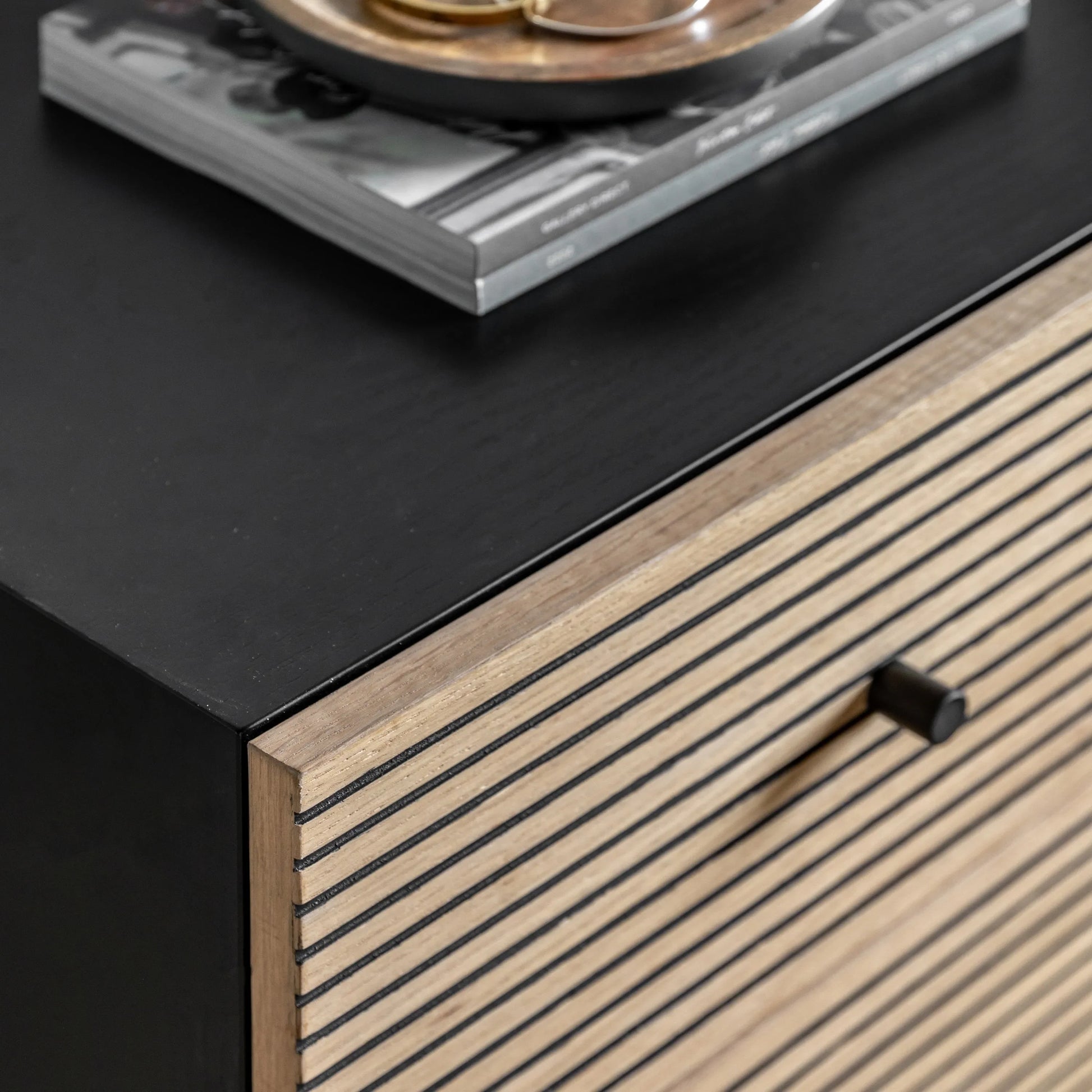 Gallery Direct Hyland 3 Drawer Chest