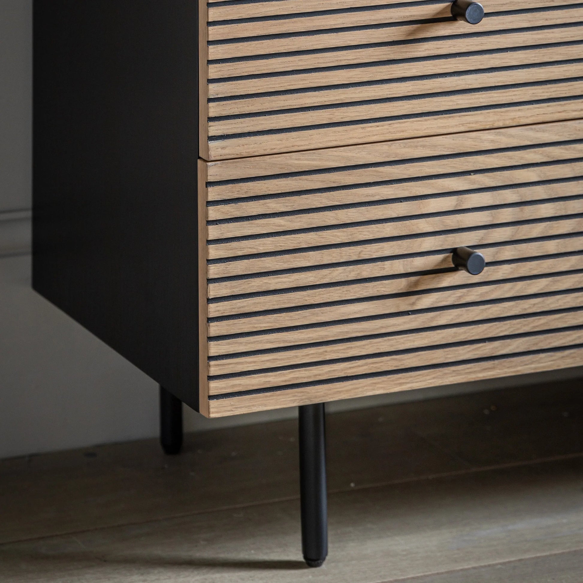 Gallery Direct Hyland 3 Drawer Chest