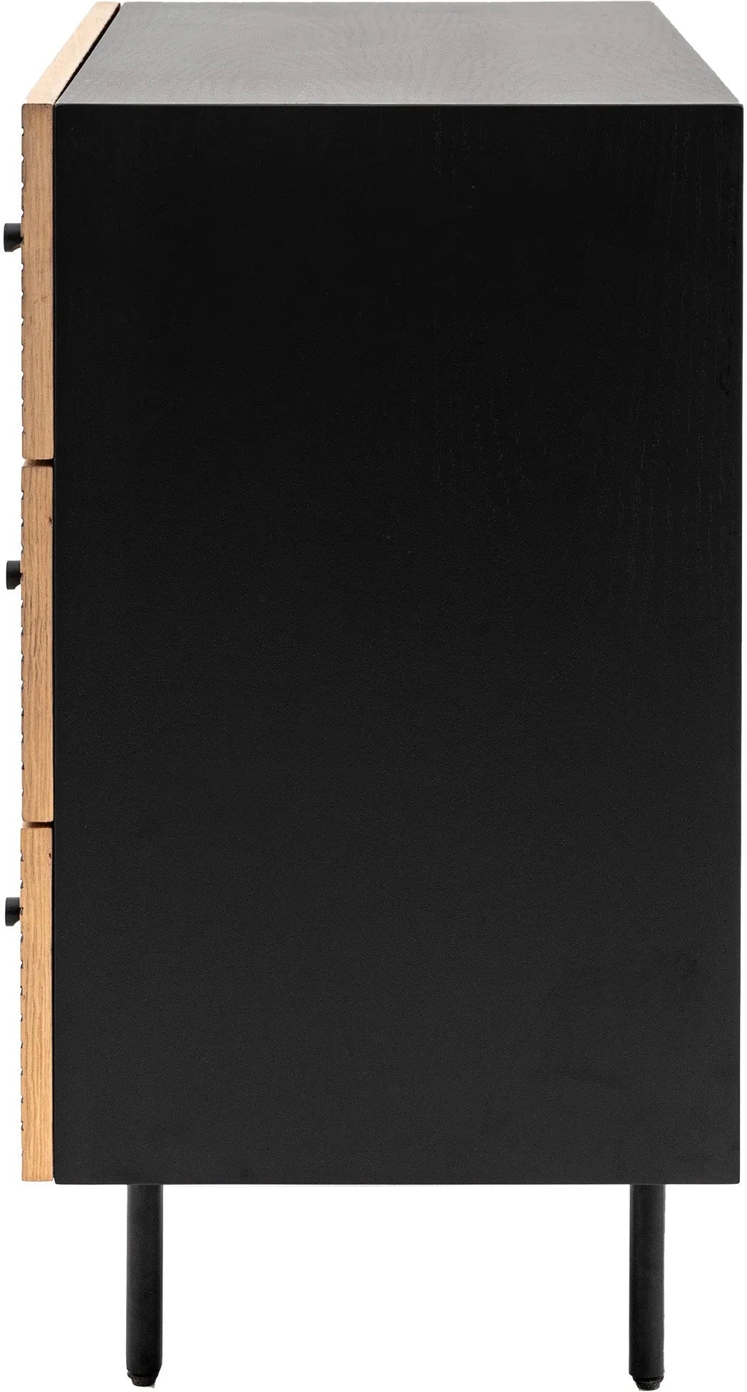 Gallery Direct Hyland 3 Drawer Chest