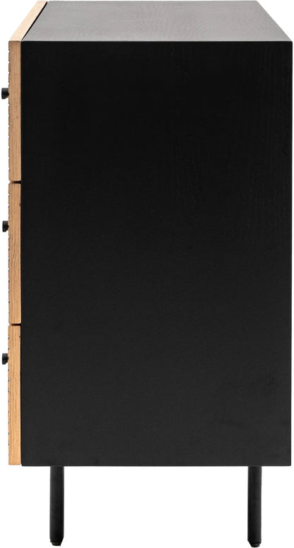 Gallery Direct Hyland 3 Drawer Chest