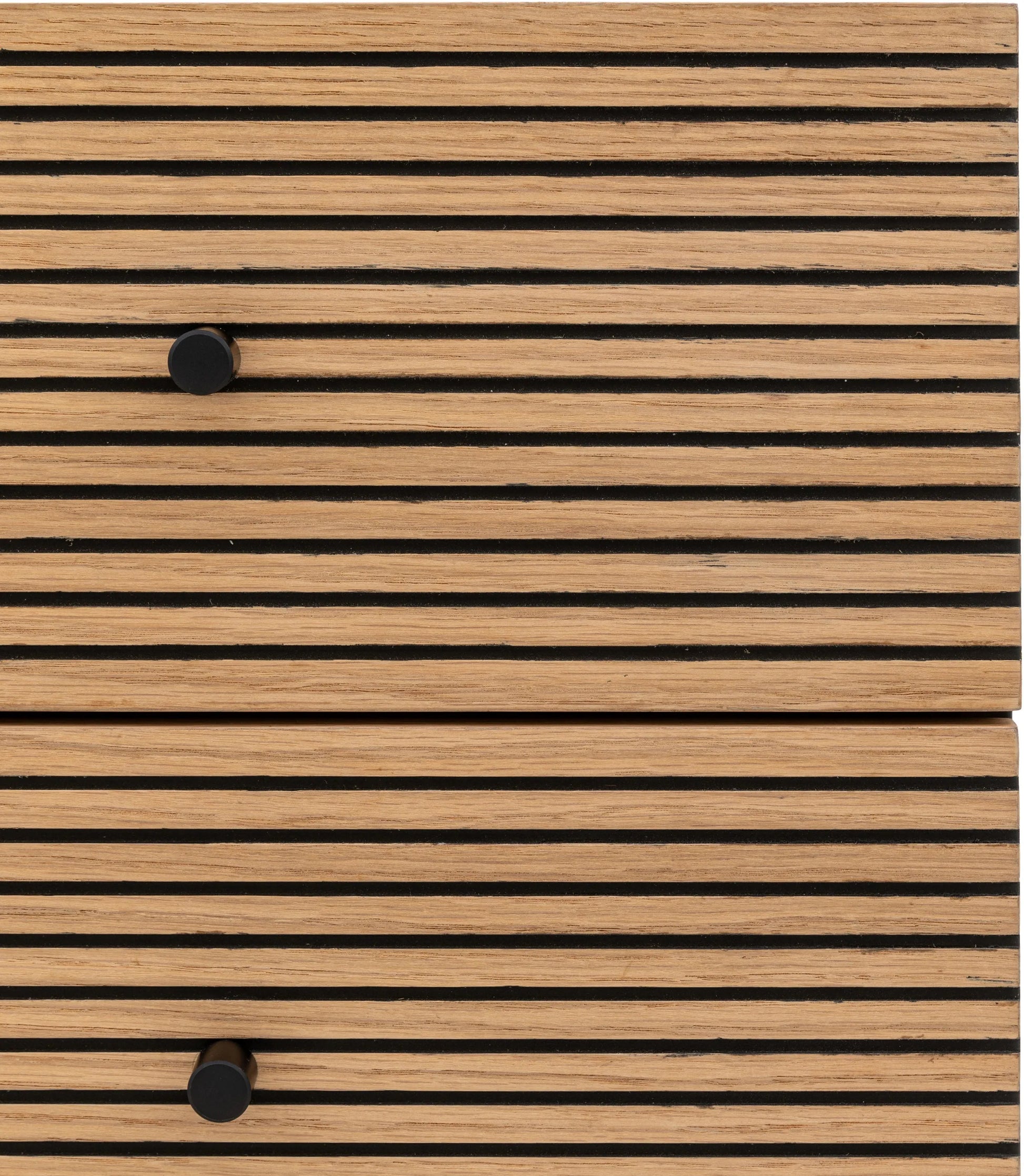 Gallery Direct Hyland 3 Drawer Chest