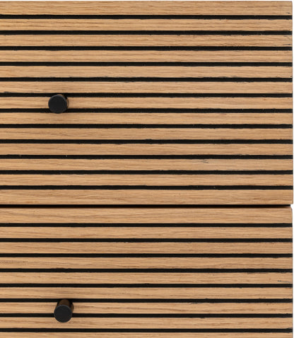 Gallery Direct Hyland 3 Drawer Chest